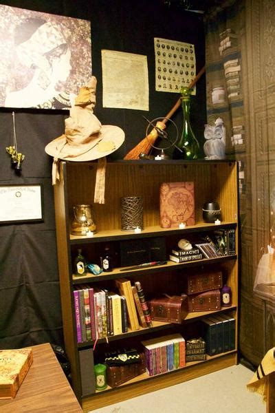 18 Harry Potter Themed Classrooms Thatll Blow You Away