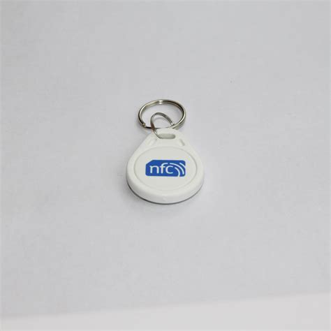 Tough NFC Key Ring Tough NFC Keyfob ZipNFC UK NFC Shop NFC