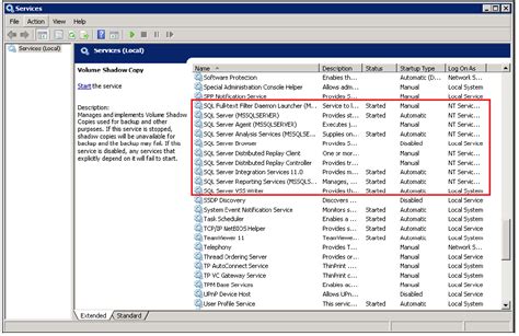 Microsoft Sql Server Guide