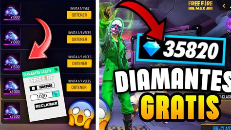 LA MEJOR APP Para GENERAR DIAMANTES GRATIS En FREEFIRE 2023 100 LEGAL