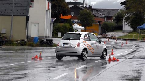 Galerie 1 ARBÖ Tiroler Meisterschaften im Autoslalom