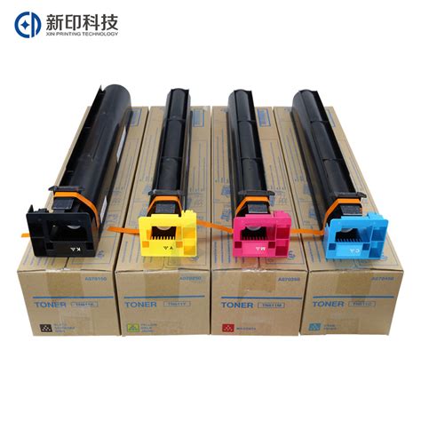 Compatible Toner Cartridge Tn611 For Konica Minolta Bizhub C451 C452