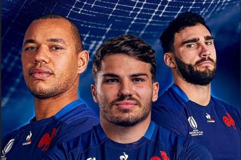 La Compo Du Xv De France Contre Les All Blacks Rugbyzap