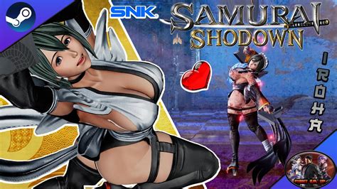 Samurai Shodown Iroha Story Mode Playthrough Pc Steam Longplay