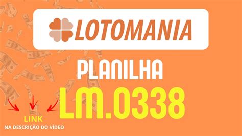 Lm Planilha Lotomania Garantia Pontos Usando As Dezenas E