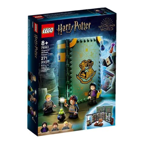 Set Lego Harry Potter Tm Momento Hogwarts Clase De Pociones