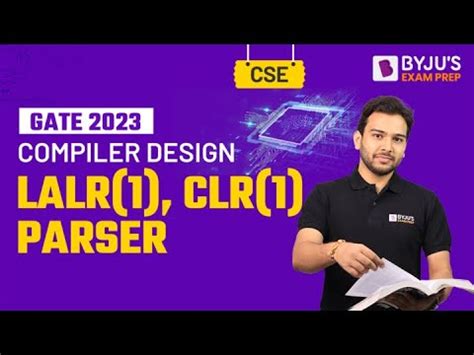 Lalr Clr Parser Compiler Design Gate Computer Science