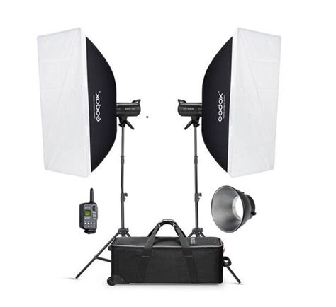 Godox Sk Ii V Studio Flash Monolight Light Kit Digiphoto