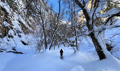 Crack the Code to Cold: Colorado Winter Hiking Tips — Colorado Hikes ...