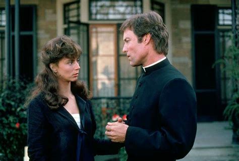 Ralph And Meggie The Thorn Birds Richard Chamberlain Rachel Ward