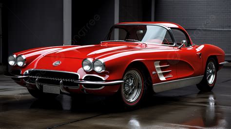 Corvette Stingray 1963 Wallpaper