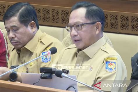 Mendagri 240 ASN Langgar Netralitas Pada Pemilu 2024 ANTARA News