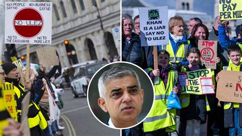 ‘hell Shut London Down Mps Slam Sadiq Khan As He Draws Up Plans For