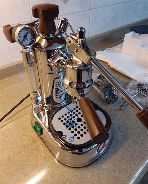 La Pavoni Professional Espresso Coffee Machine Bn Tv Home Appliances