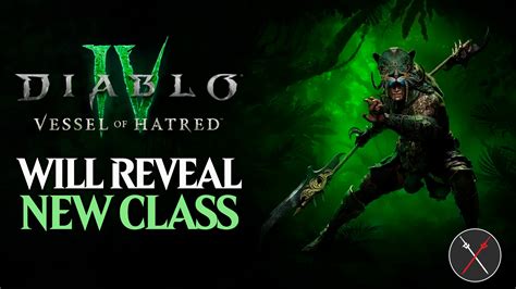 Diablo 4 Vessel Of Hatred Will Introduce The New Spiritborn Class Fextralife