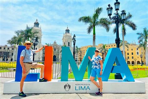 Shore Excursion 2 Day The Best Of Lima From Callao Port