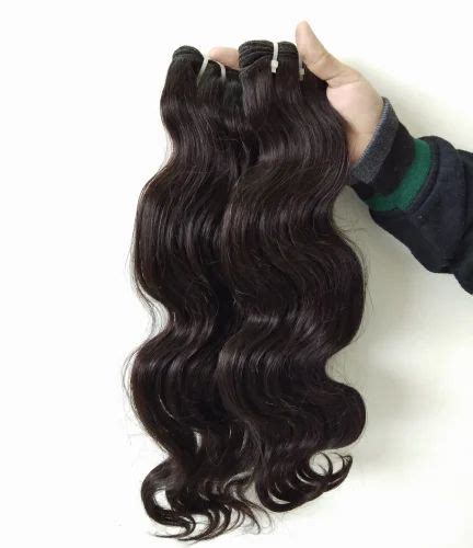 Irhe Body Wave Hair For Wholesaler Pack Size Available At Rs