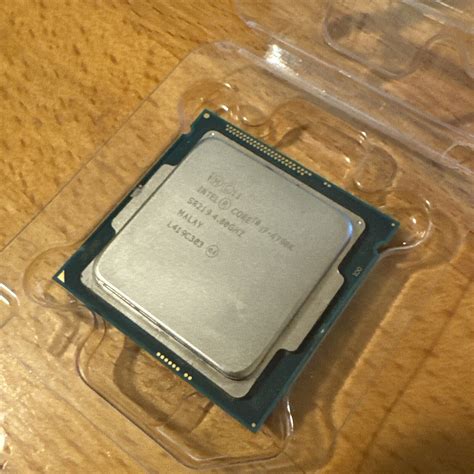 Intel Core I K Ghz Processor For Sale Knoppix Net