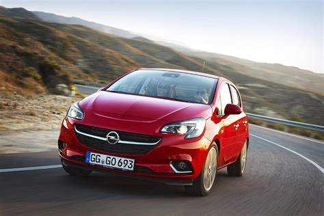 Nuevo Opel Corsa A La Venta A Finales De A O