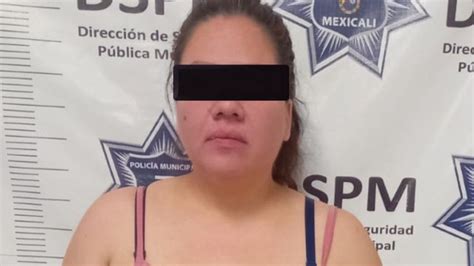 Mujer es detenida por conducir ebria viajaba con niños Noticias de