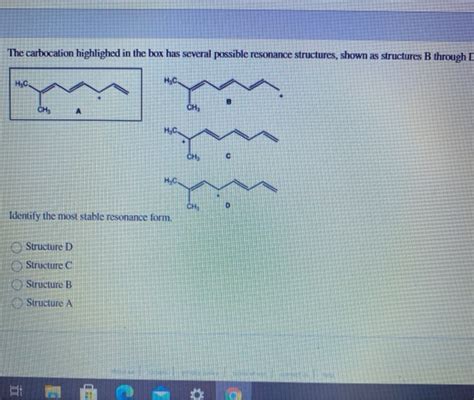 Solved Select The Correct Iupac Name For The Branched Chain