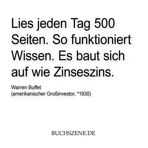 Lies Jeden Tag 500 Seiten So Funktioniert Wissen Es Baut Sich Auf Wie