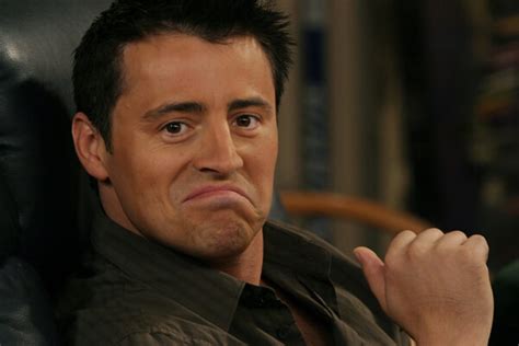 21 Times Joey Tribbiani Was Joey Tribbiani And It Was Hilarious