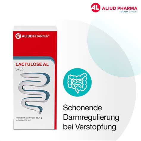 Lactulose Al Sirup Bei Verstopfung Ml Shop Apotheke