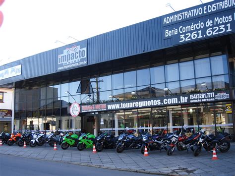 Impacto Motos Inaugura Loja Em Porto Alegre Mundocross