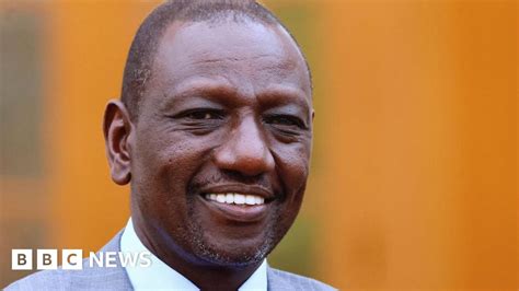 William Ruto The Tax Collector President Sparking Kenyan Anger