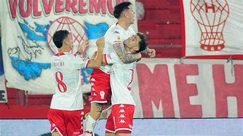 Huracán le ganó a Arsenal en Parque Patricios se SALVÓ del descenso y