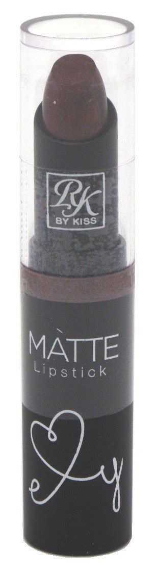 Amazon Kiss Ruby Kisses Matte Lipstick Aphrodite Pack Beauty