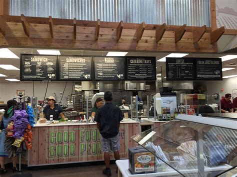 San Jose Food Blog Sprouts Farmers Market Opens New Location On Brokaw