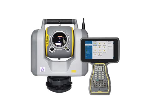 Сканирующий тахеометр Trimble Sx12