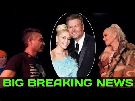 Big Reunion Gwen Stefani And Her Ex Get Back Together For A Coachella