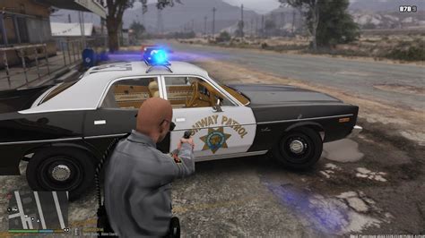 Gta V Dodge Monaco 78 Hway Patrol Twinsonic Els Mapped Youtube