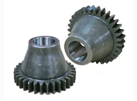 Engrenagem Compressor MWM 32 dentes - Steel Parts