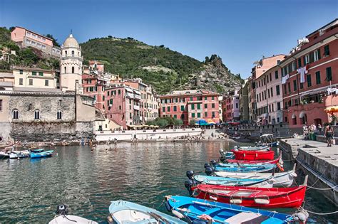 Cinque Terre Day Trip, the Hidden Gem on the Italian Riviera - My Magic ...
