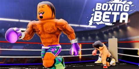 Roblox: Boxing Beta Codes