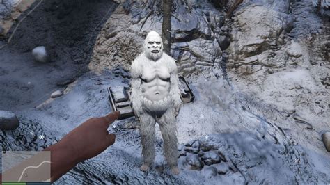 How To Find The Yeti In GTA 5 Online TechStory