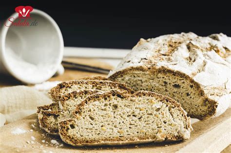 Keto Bauernbrot Mit Hefe Ohne Milchprodukte Salala De Rezept In