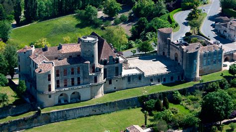 Château de Duras site touristique d Aquitaine Château de Duras