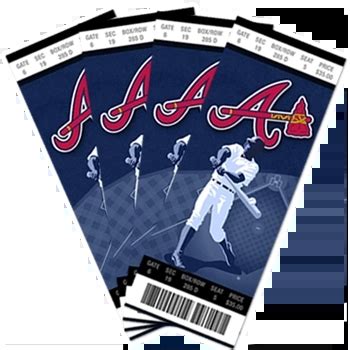 Enter to Win Free Atlanta Braves Tickets | SWS Accident & Injury Lawyers