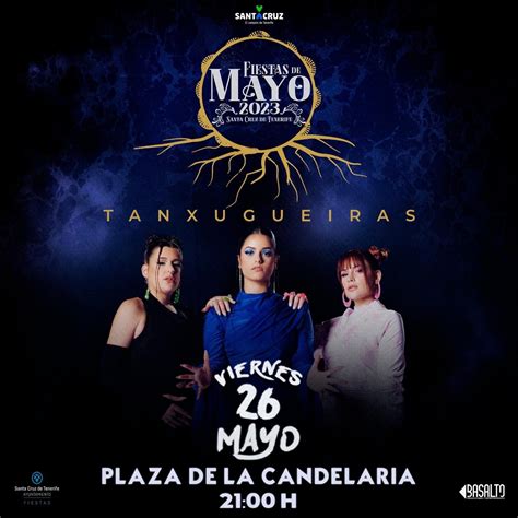 Fiestas De Mayo Tanxugueiras