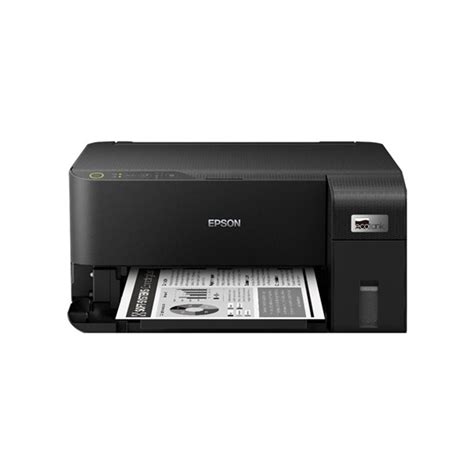 Epson Eco Tank M1050 Inktank Printer Single Function Wifi Monochrome Inkjet Printer Black