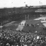 Griffith Stadium - history, photos and more of the Washington Senators ...