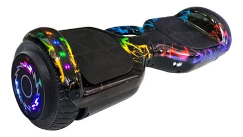 Skate El Ctrico Hoverboard Nube Modelo Mercadolibre