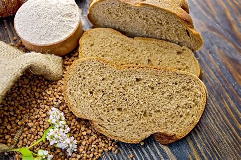 Гречишный хлеб рецепт с фото | Recette