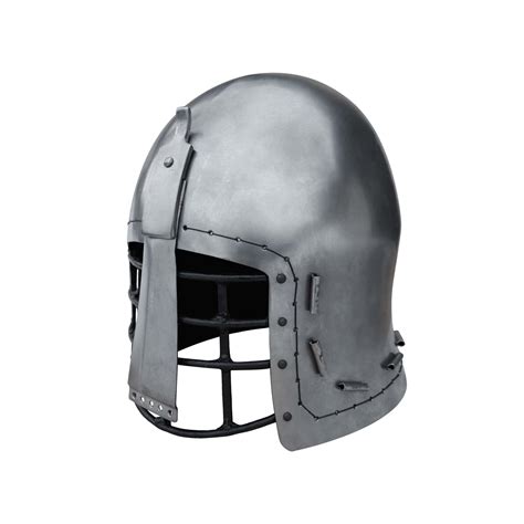 Nasal Bascinet Wargear