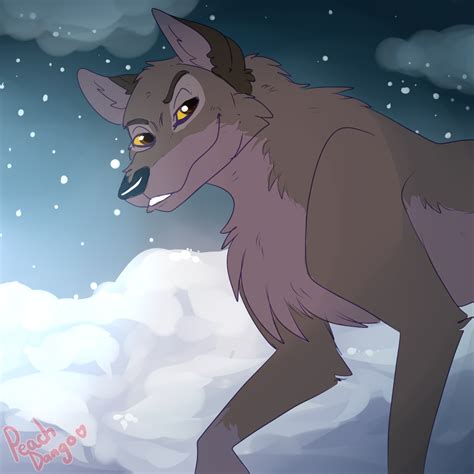 Balto Fanart By Peachdango On Deviantart